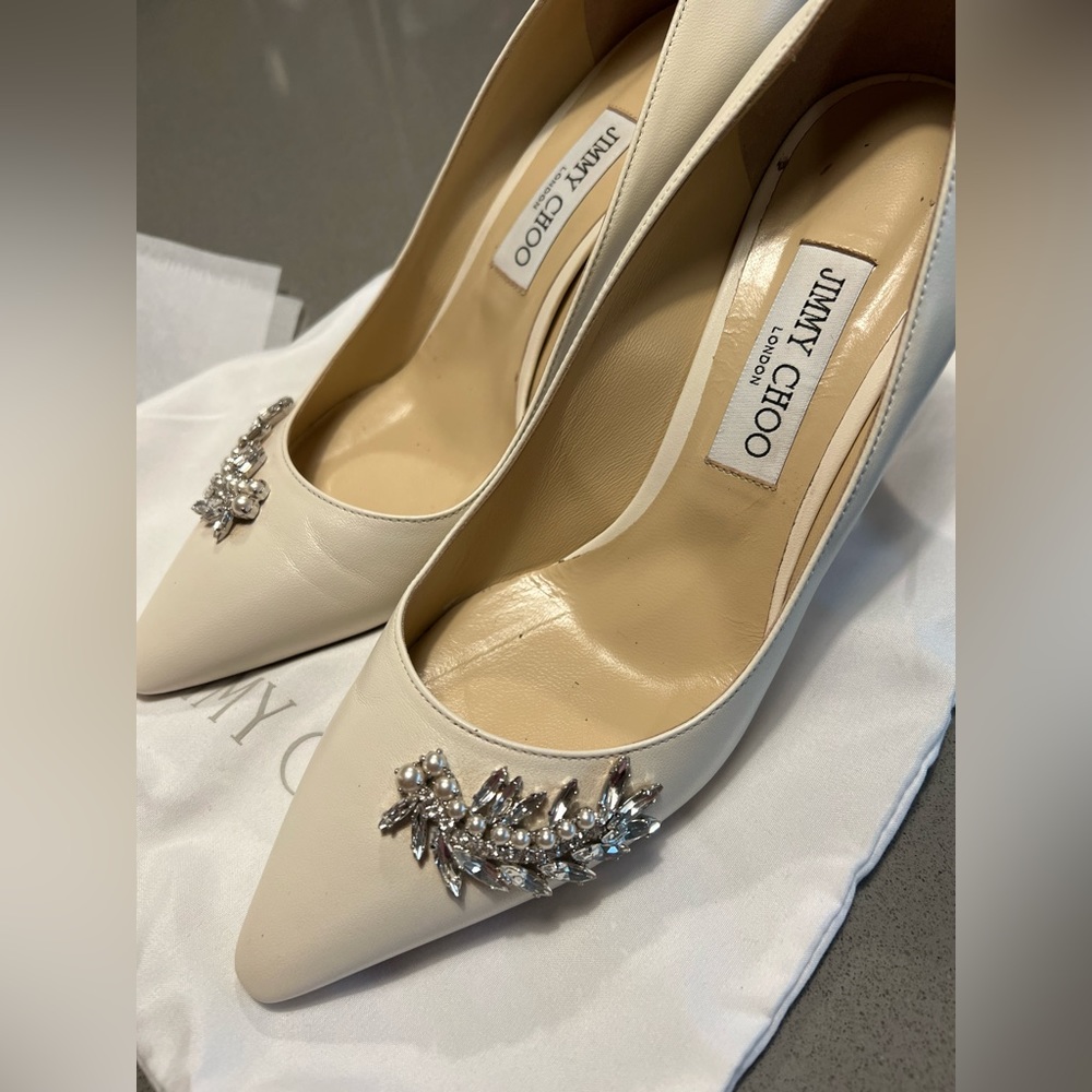Jimmy Choo Shoes - Picture 2 of 8